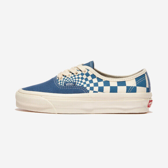 VANS ★ MTE Authentic Reissue 44 Checkerboard VN000CT7KIG1 Vans MTE Authentic Reissue 44 - Radial Checkerboard Classic