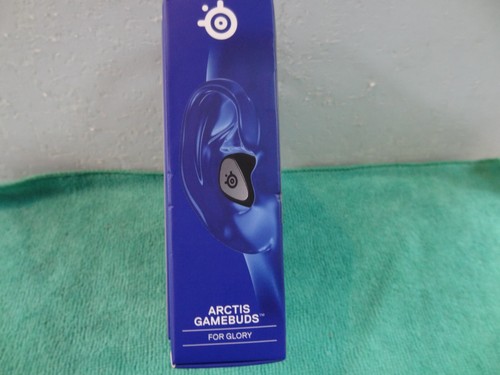 NEW SteelSeries 61706 Wireless Arctis GameBuds - SEALED BOX - Picture 8 of 9
