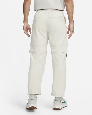 Sz 3XL- Nike ACG Smith Summit Men's Cargo Pants, Light Orewood