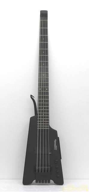 STEINBERGER XS-15FPA Headless 5-String Electric Bass Guitar with Soft Case STEINBERGER XS-15FPA Headless 5-String Electric Bass Guitar with Soft Case