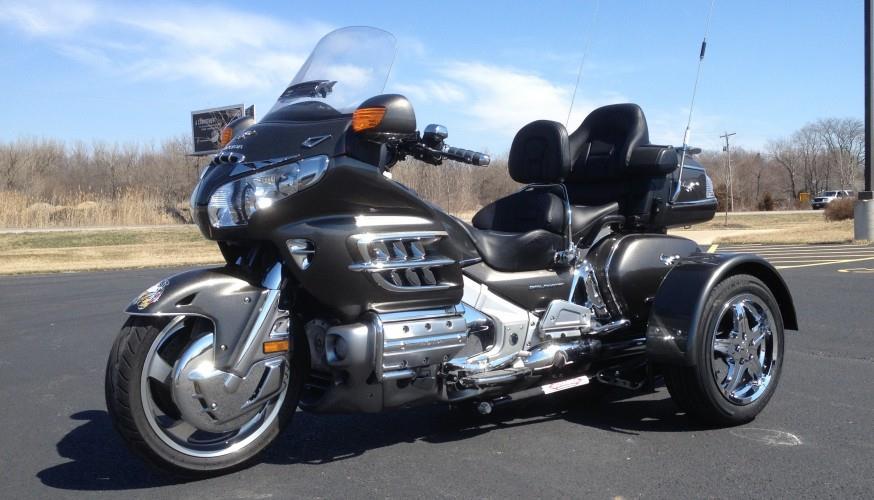 Voyager Standard Trike Kit Harley Davidson Softail eBay