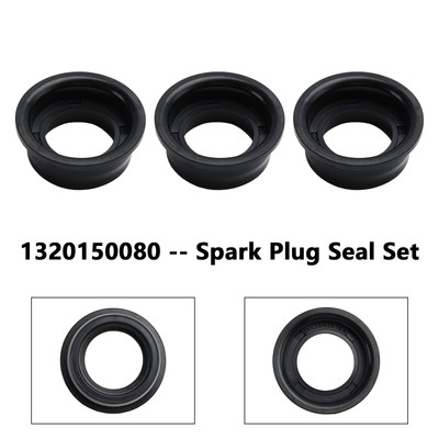 3PCS New Spark Plug Seal Set für Smart Fortwo 2008-2015 C638GS 1320150080