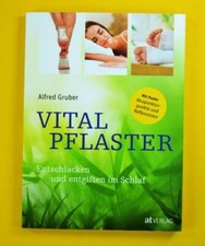 Vitalpflaster - Entschlacken und entgiften im Schlaf - Gruber - AT