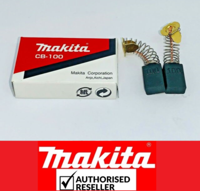 2x Spazzole Di Carbone Per Makita Smerigliatrice Angolare 9037S 17,9 X 6,9 X 15 - Foto 13