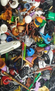 ebay lego minifigures