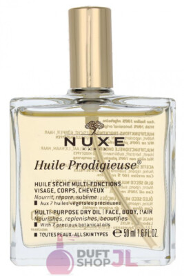 Nuxe Huile Prodigieuse Multi-Purpose Dry Oil 50 ml