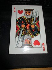 NEU - Spielkarten XL 13x19 cm in der Box - ungeöffnet (7)