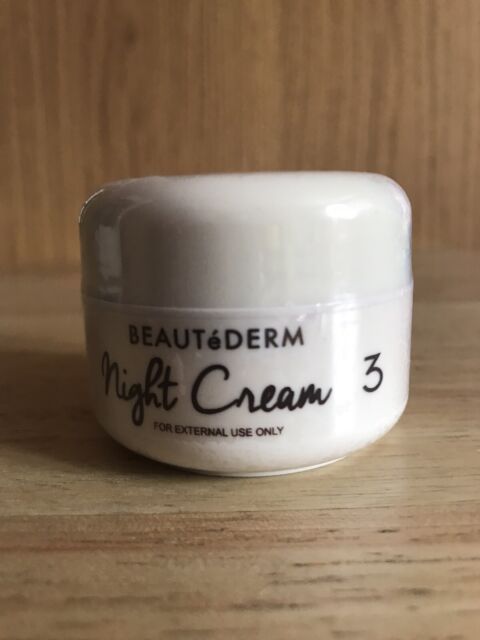 Beautederm Night Cream 3 (20g)