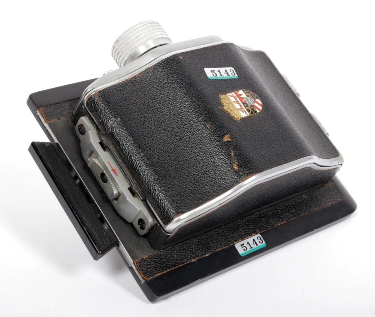 Linhof Camera Film Roll Film Backs for sale | eBay