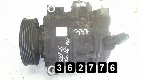 2006 VW GOLF KLIMAKOMPRESSOR BENZIN # 1600FSI 1K0820803F 4472209203