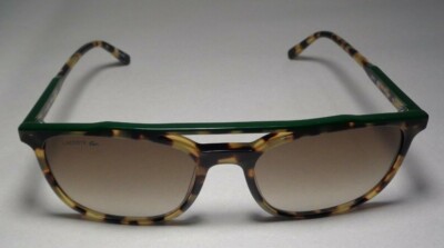 Lacoste L924S Havana Tokio Green New Men display picture 3