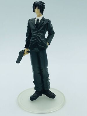 Final Fantasy VII Trading Arts Figure Vincent Valentine Turks