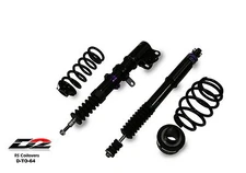 D2 Racing RS Coilovers TOYOTA YARIS 07-10 SCION XD 2008-2012 36 WAY ADJUSTABLE