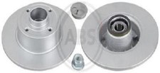 Disque de frein Renault MODUS