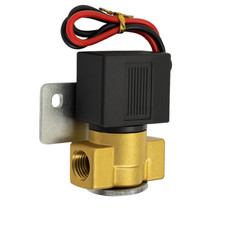 Avs 14npt Brass Electric Valve 150 Psi Air Ride Suspension Train Horn Avs 14npt Brass Electric Valve 150 Psi Air Ride Suspension Train Horn