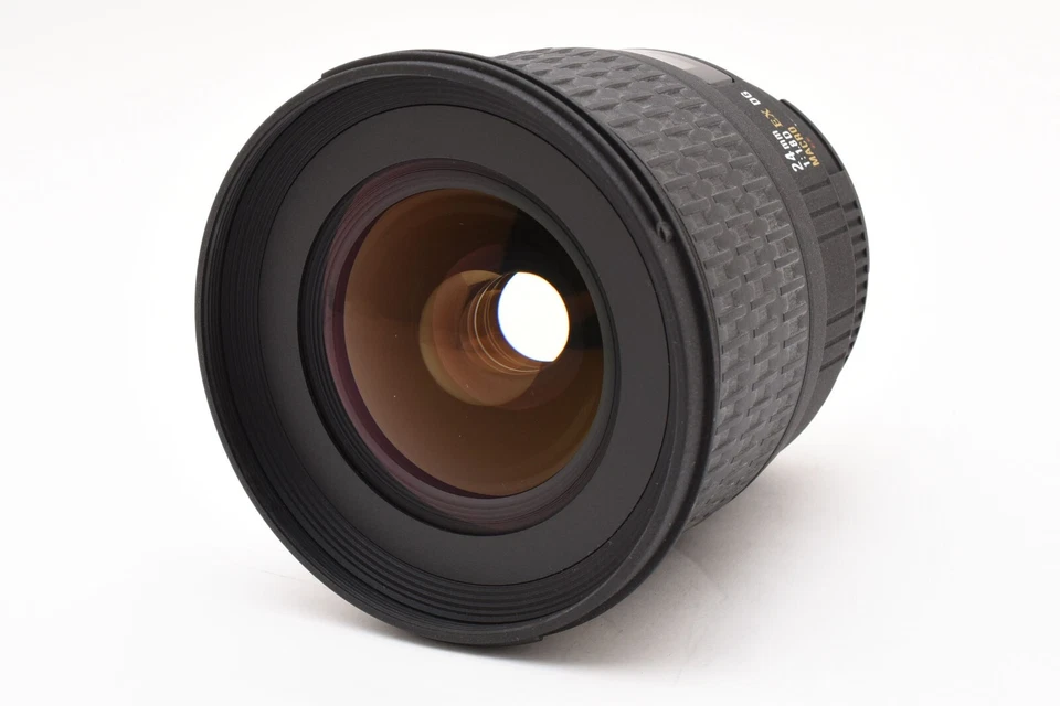 *Near Mint* SIGMA AF 24mm F/1.8 D EX DG ASPHERICAL MACRO Lens For Nikon #4236 - Image 2 of 4