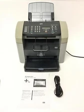 Hp Laserjet 3015 All-In-One Laser Printer w/ 32MB, Toner & 27K PC, WORKING