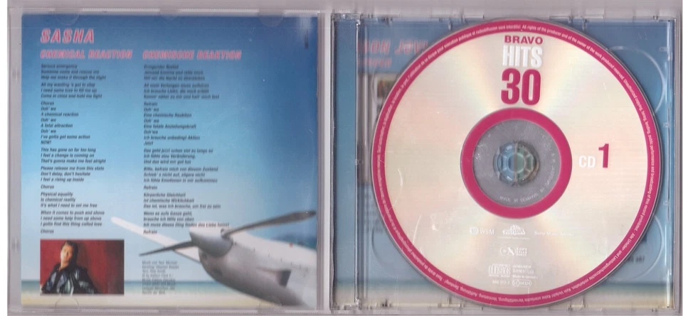 Bravo Hits 30 (2xCD 2000) - Bild 3 von 4