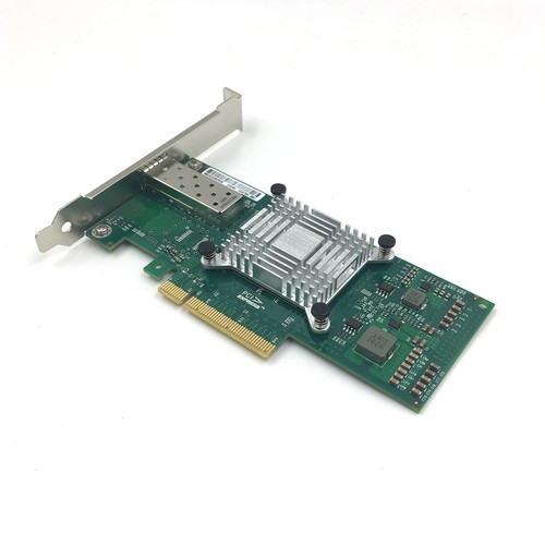 Intel X520-DA1 Gigabi 10Gbps PCI-E E10G41BTDA Ethernet Server Network Adapter - Picture 4 of 5