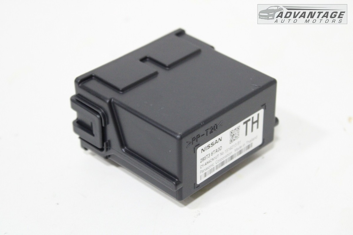 2022-2023 NISSAN PATHFINDER CDM COMPUTER CONTROL MODULE UNIT