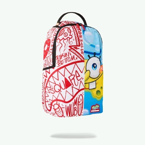 Spongebob Money Bear Backpack - Eight One