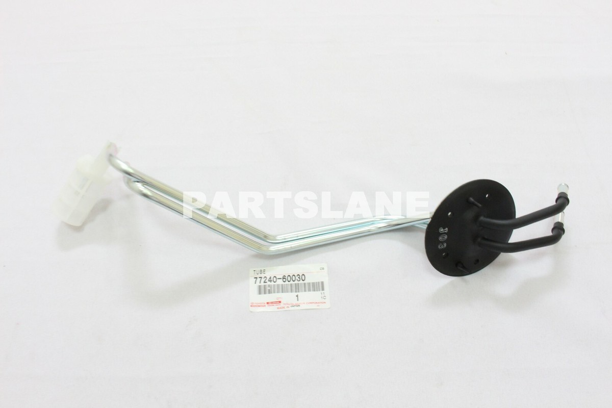 Toyota Land Cruiser OEM Genuine Fuel and Evaporation Vent Tube