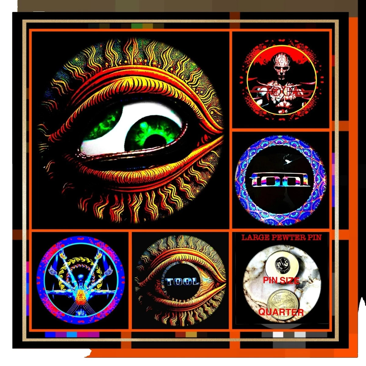 Preços baixos em CDs de música de álbum de Ferramentas | eBay