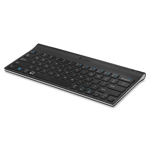 Logitech Universal Teclado Inalรกmbrico Tablet Windows 10 8 RT Android Soporte Cubierta-