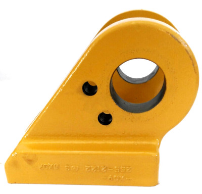 OEM Caterpillar Right Hand Power Angling Bracket C-Frame Sleeve Bearing ...