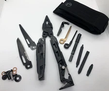 Leatherman Parts Mod Replacement for MUT  Black multi-tool genuine