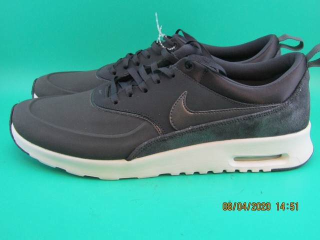 nike thea premium black