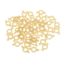 50pcs trumpet  type valve Guides for Repairing Musical Instrument Accessories