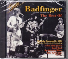 Best of Badfinger Featuring Joey Molland: Recorded In 1994 *New CD*