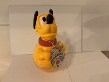 Disney Nestle Smarties Pluto Figur Spardose ca. 17 cm