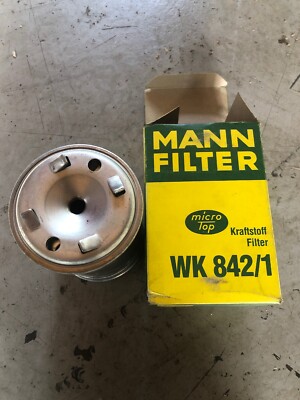 Filtro Carburante MANN-FILTER WK 820/18 - Per Auto E Veicoli Commerciali, Alta Qualità, Protezione Motore - Foto 11