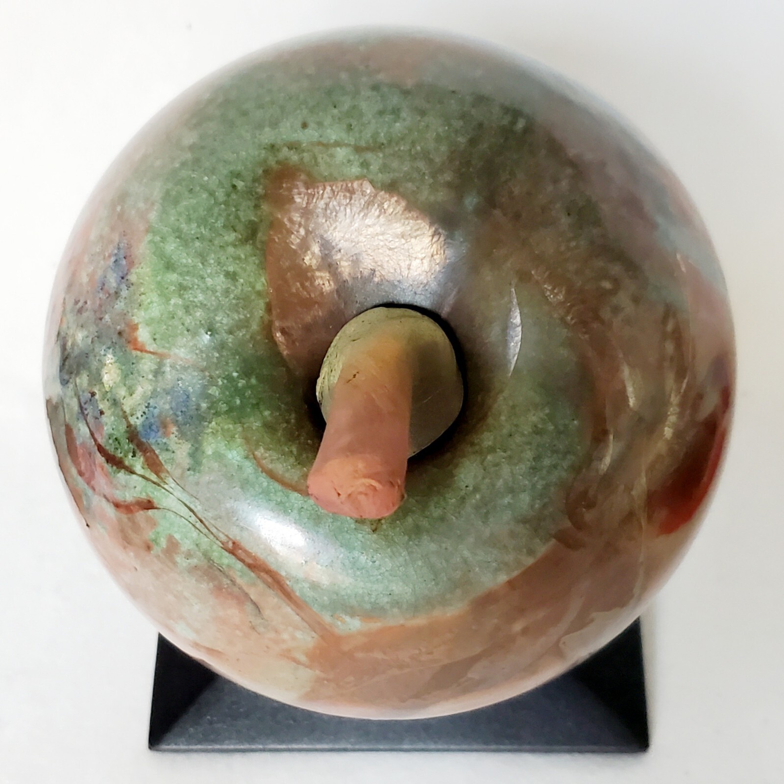 Raku Pottery by Steven Forbes-deSoule