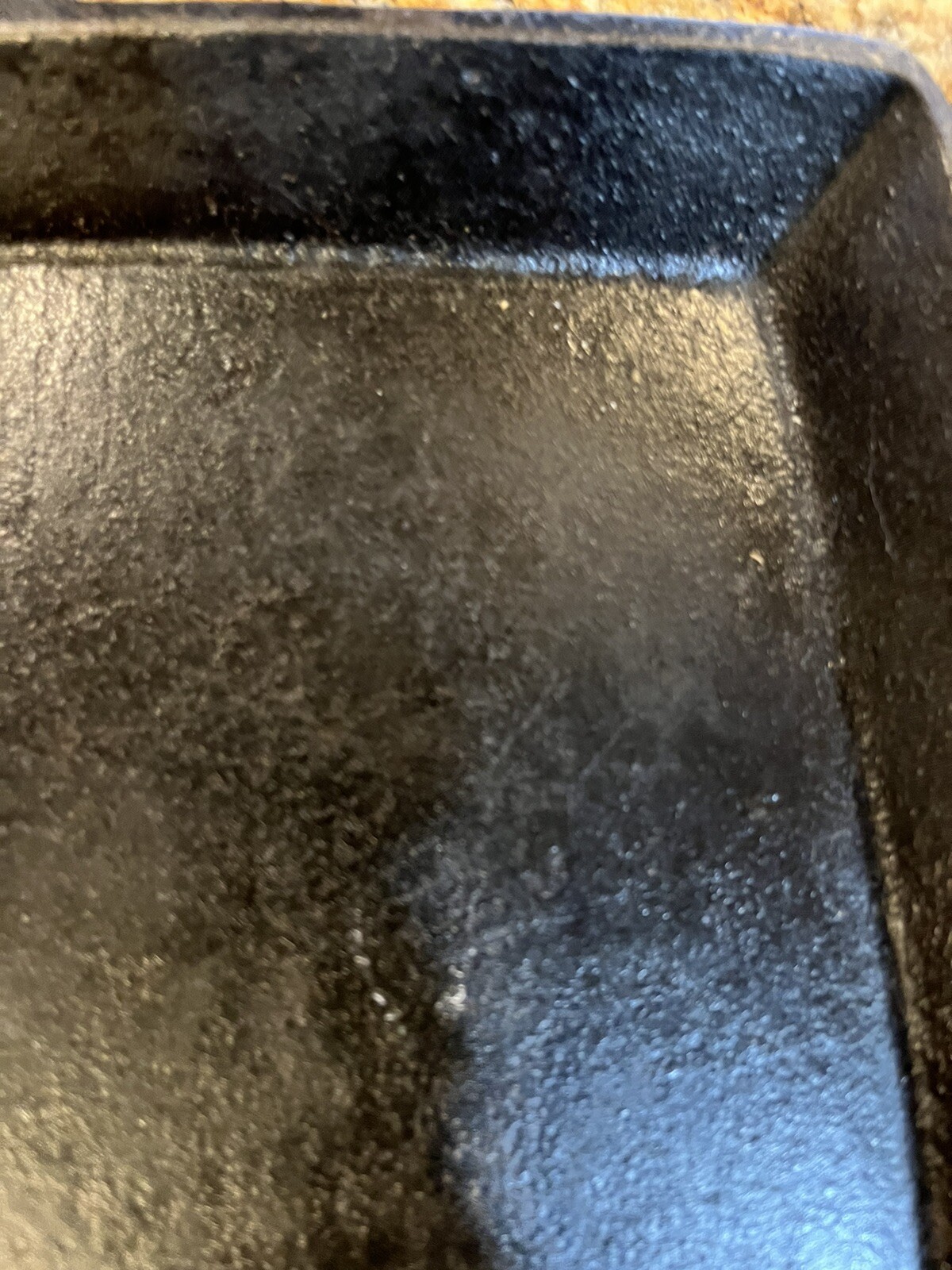 Vintage Cast Iron Birmingham Stove & Range BSR Breakfast Griddle N0 11