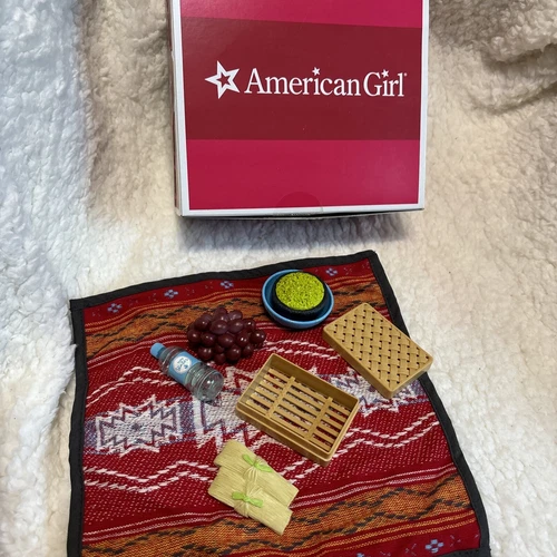 American Girl Saige’s Picnic Set