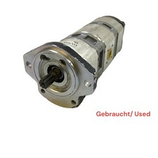 Rexroth Hydraulikpumpe MNR: 1519 222 767 + MNR: 1519 222766 + MNR: 1519  222 701