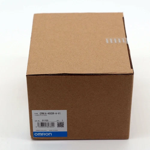 1PC OMRON CPM1A-40CDR-A-V1 PLC Module CPM1A40CDRAV1 New In Box Fast Shipping