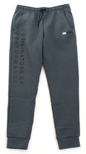 Under Armour Gray UA Summit Knit Pants Youth Boy's NWT