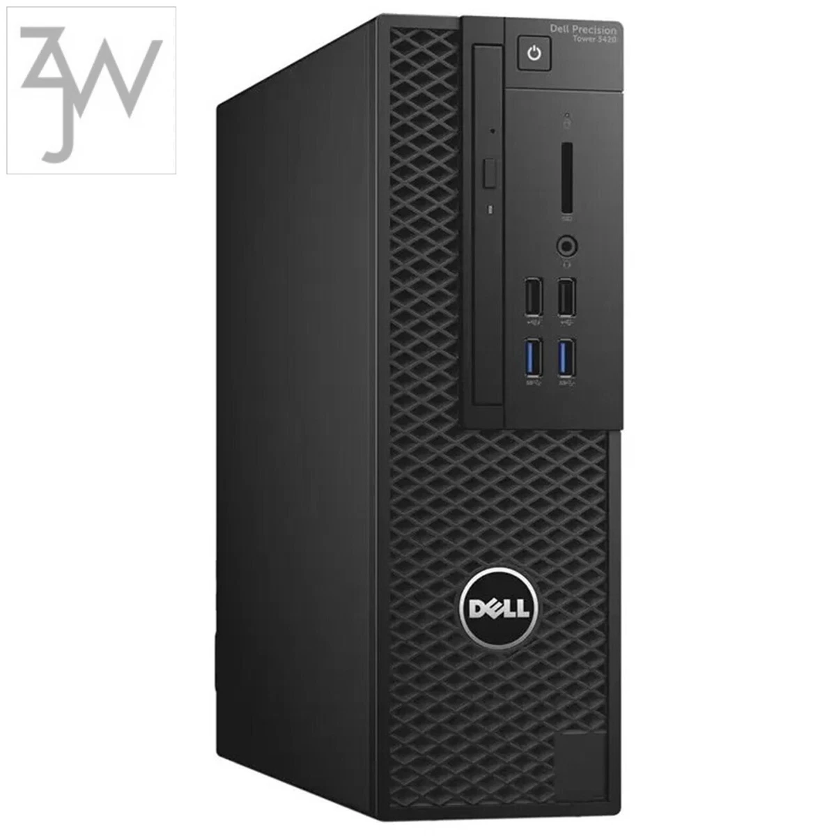 Intel Core i5 7th Gen. HDD + SSD 8 GB RAM PC Desktops & All-In-One