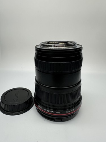 Canon EF 17-40mm f4 L USM Lens Good Used Condition. Tested And Working! - Picture 5 of 6