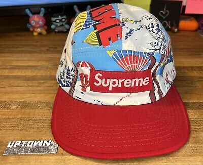 gorra louis vuitton supreme