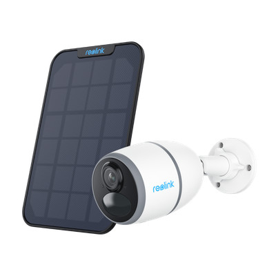 Reolink Go Plus 4G LTE Celluar Security Camera Outdoor Person/Vehicle Detection