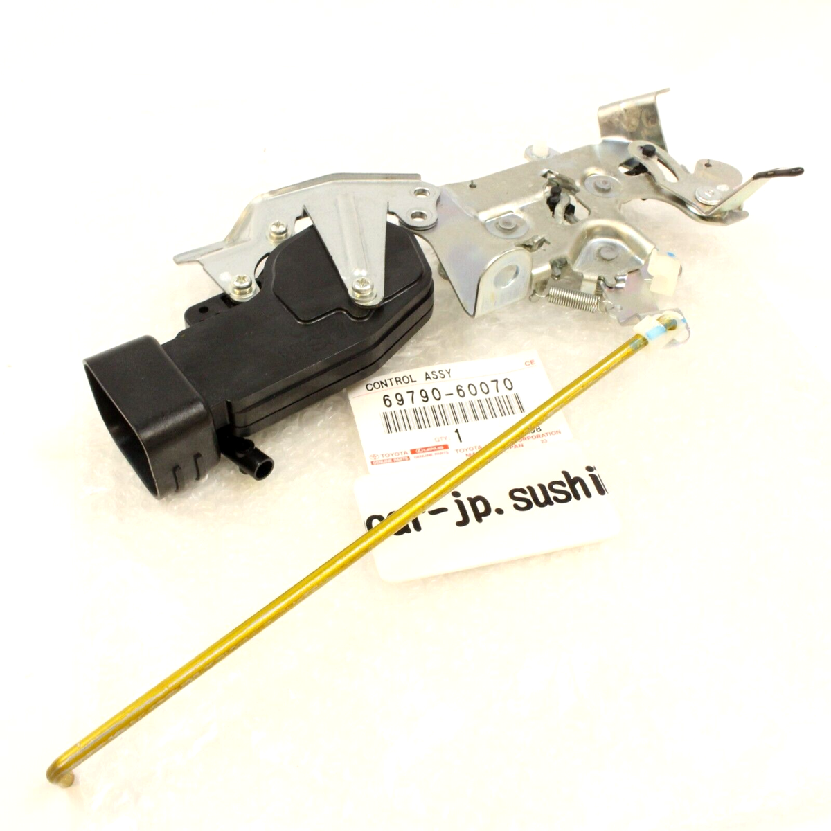 TOYOTA Genuine LEXUS LX470 1998-2007 Back Door Lock Control New
