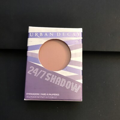 URBAN DECAY COSMETICS 24/7 Eyeshadow (0.06 oz.) - Introvert