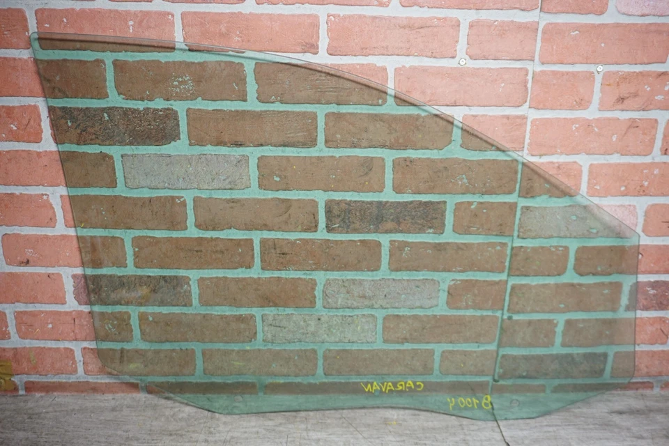 2010-2016 DODGE GRAND CARAVAN MINIVAN FRONT LEFT DRIVER DOOR WINDOW GLASS OEM - Image 4 of 4