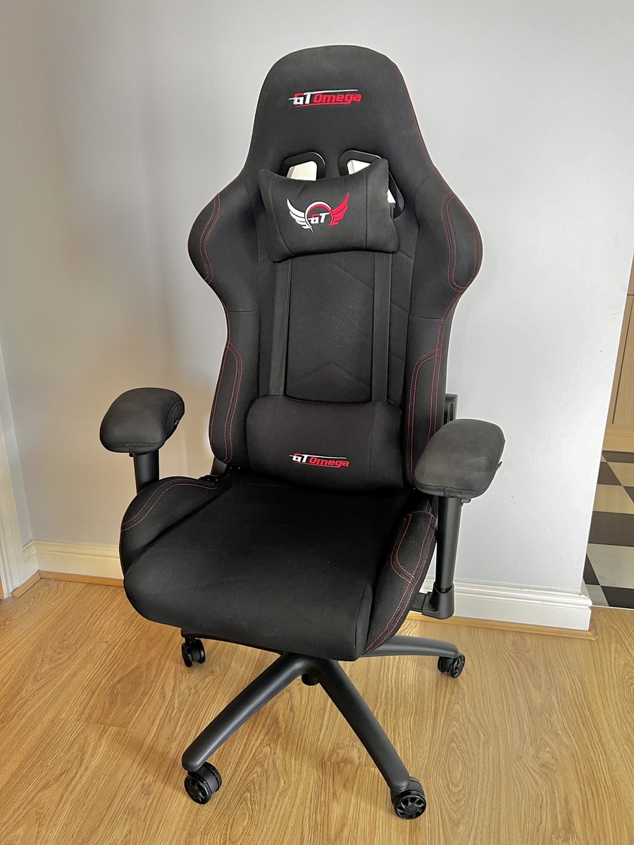Pro Racing Gaming Omega Pro Gaming Chair Pro Series Gt Omega Pro