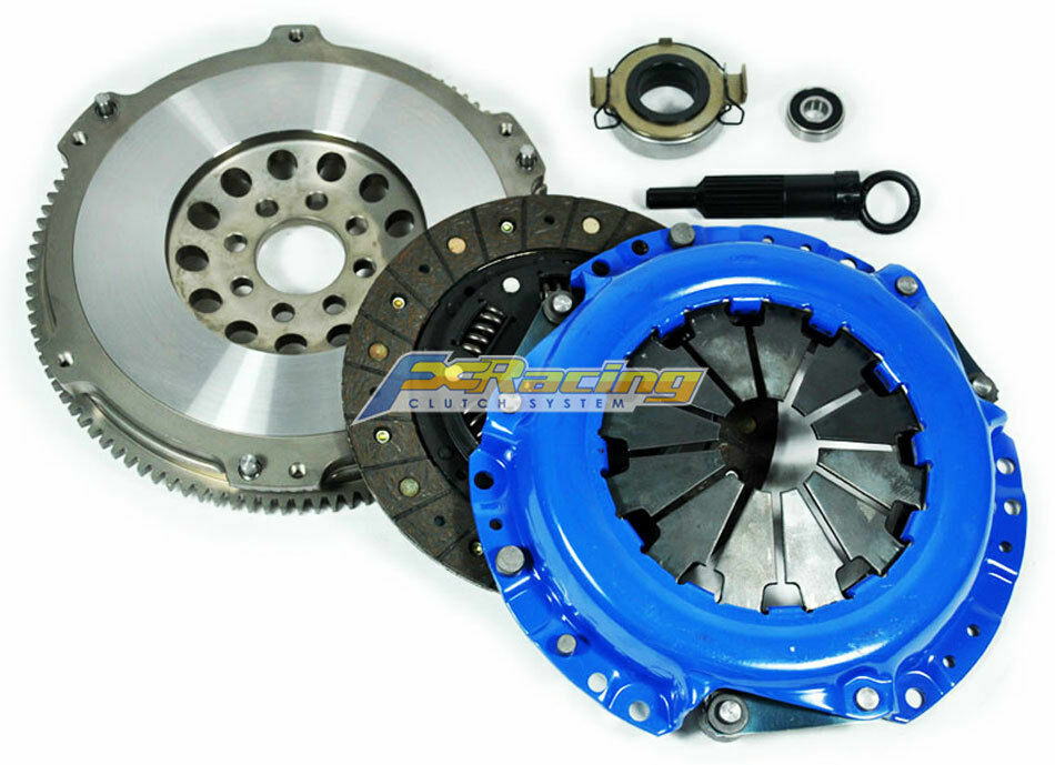 FX STAGE 2 CLUTCH KIT+RACE FLYWHEEL fits 05-11 LOTUS ELISE EXIGE 2ZZGE 1.8L 6SPD